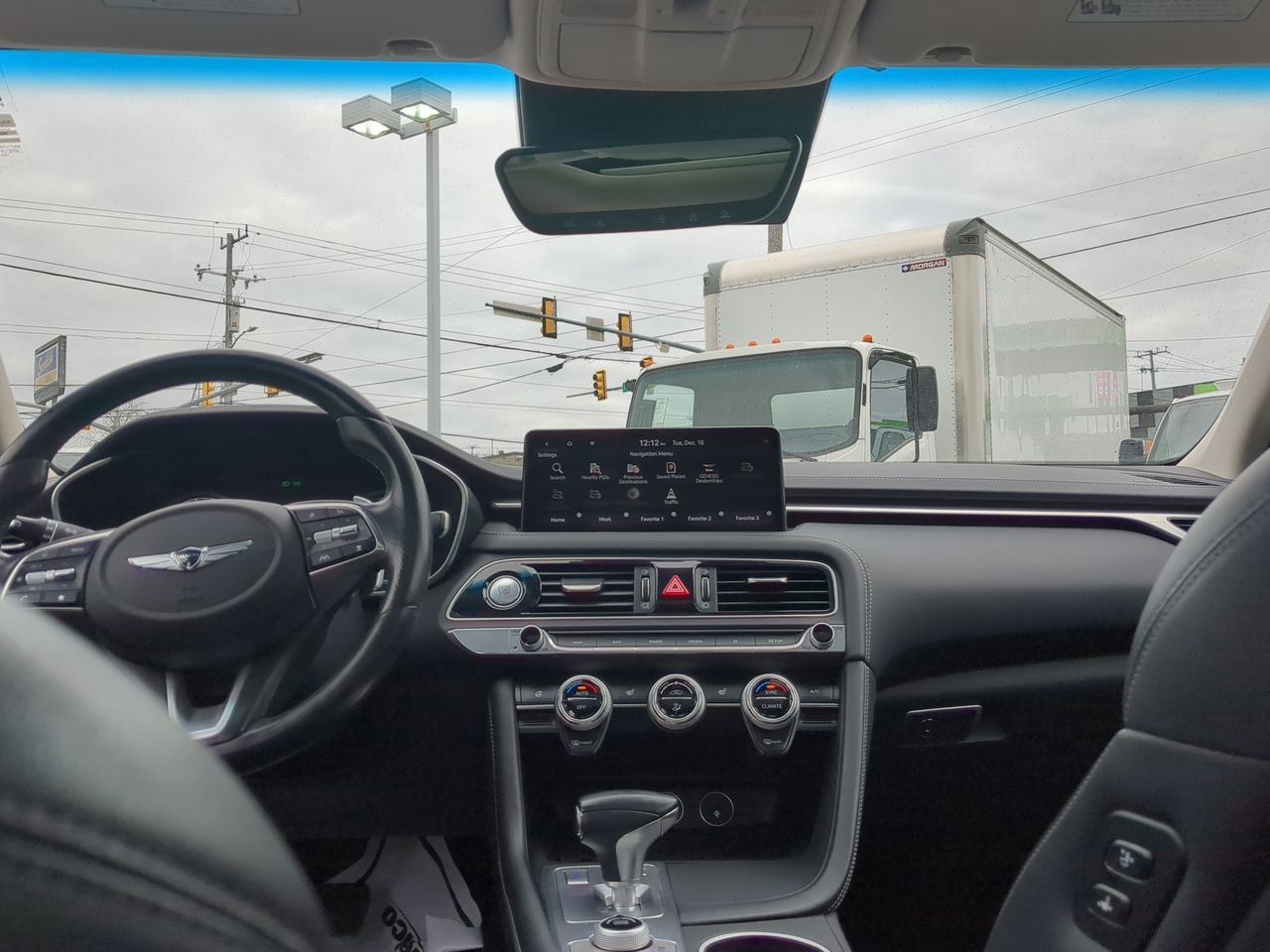 Used 2022 Genesis G70 2.0T w/ Prestige Package image 21