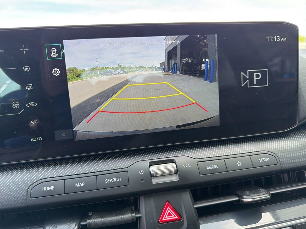 Used 2025 Kia K4 GT-Line w/ GT-Line Sunroof Package FWD image 13