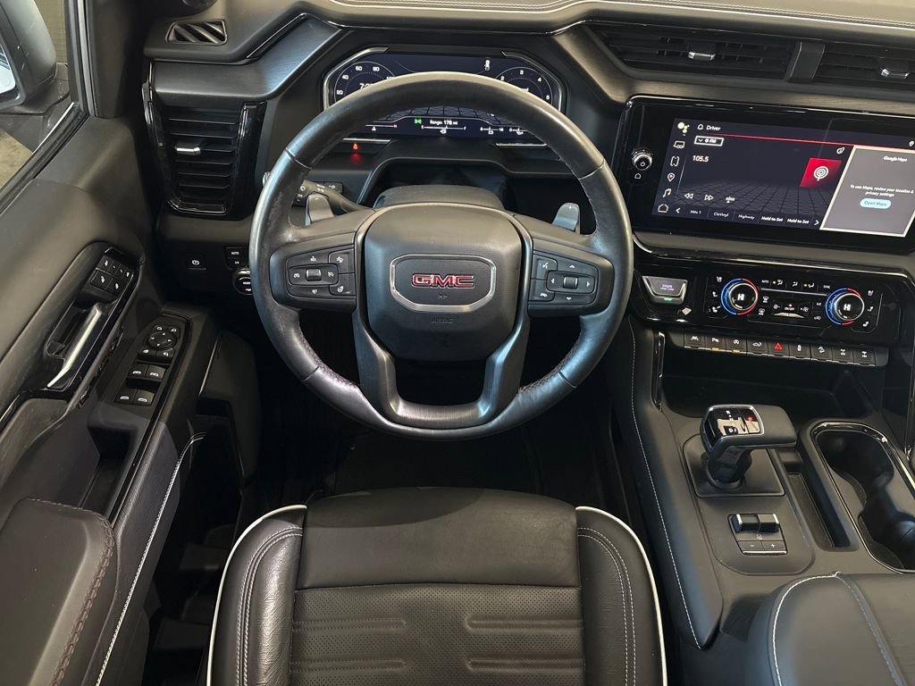 Used 2023 GMC Sierra 1500 AT4X image 18