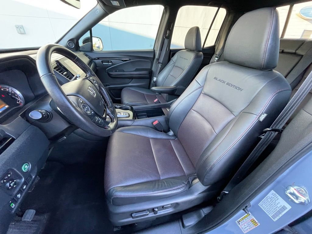 Certified 2023 Honda Ridgeline Black Edition image 27