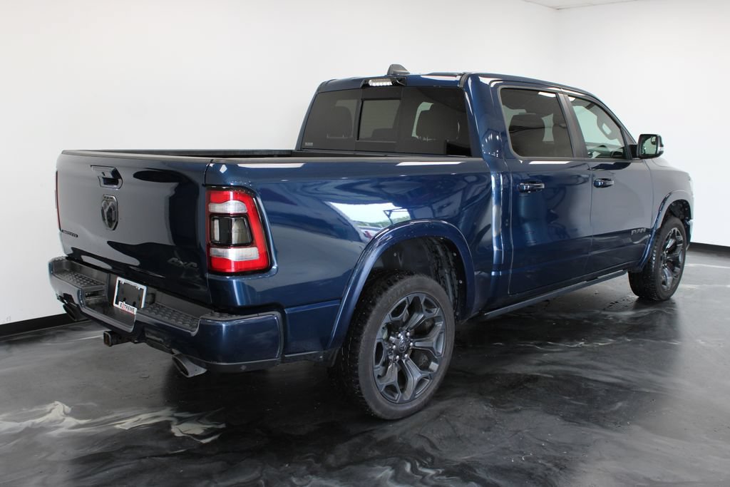 Used 2022 RAM 1500 Limited AWD/4WD image 26