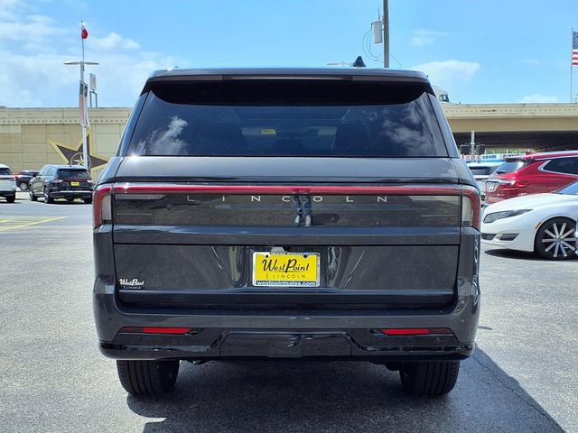 New 2026 Lincoln Navigator L Black Label AWD/4WD image 5