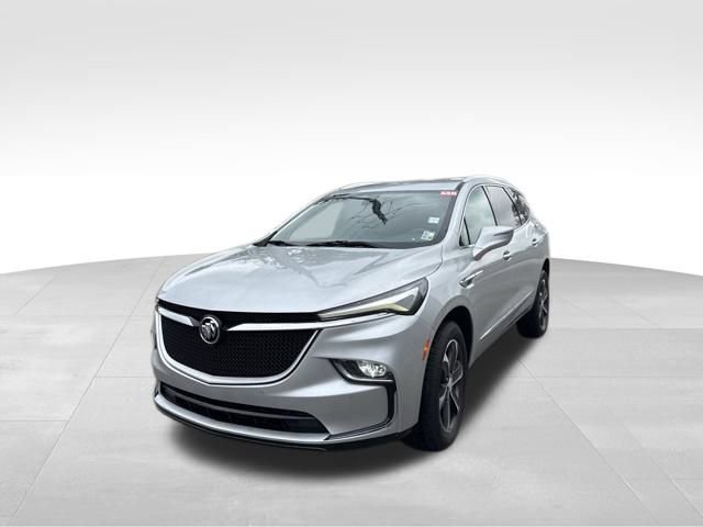 Used 2022 Buick Enclave Essence w/ Sport Touring Edition image 65