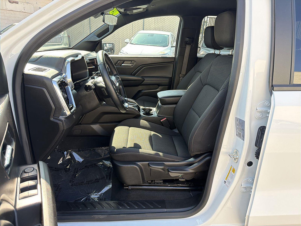 Used 2024 GMC Canyon Elevation RWD image 18