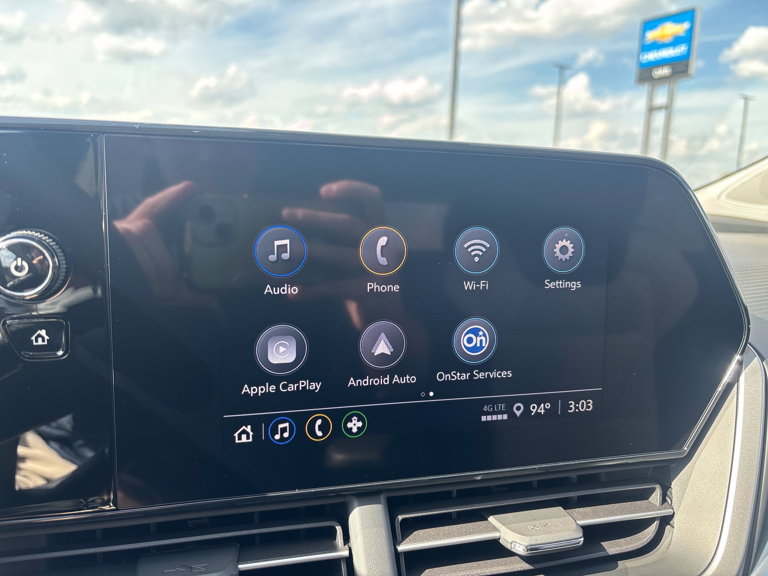 New 2026 Chevrolet Trax LS w/ LS Convenience Package FWD image 16