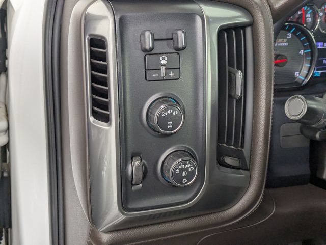 Certified 2017 Chevrolet Silverado 2500 LTZ w/ Duramax Plus Package AWD/4WD image 15