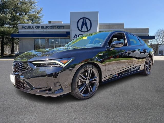 Certified 2024 Acura Integra A-Spec FWD image 3