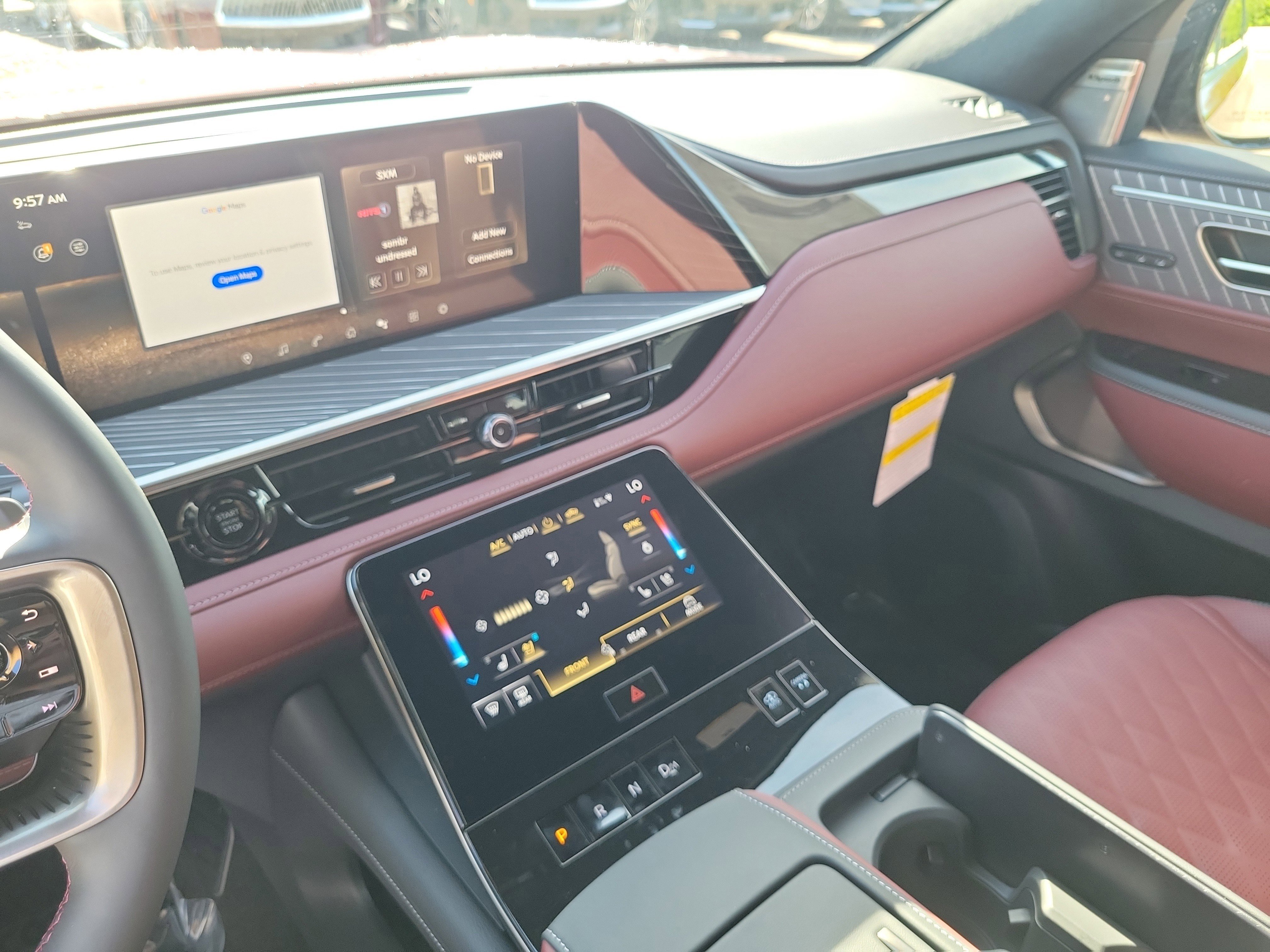 New 2026 INFINITI QX80 Autograph image 25