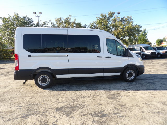 New 2027 Ford Transit 350 XL RWD image 15