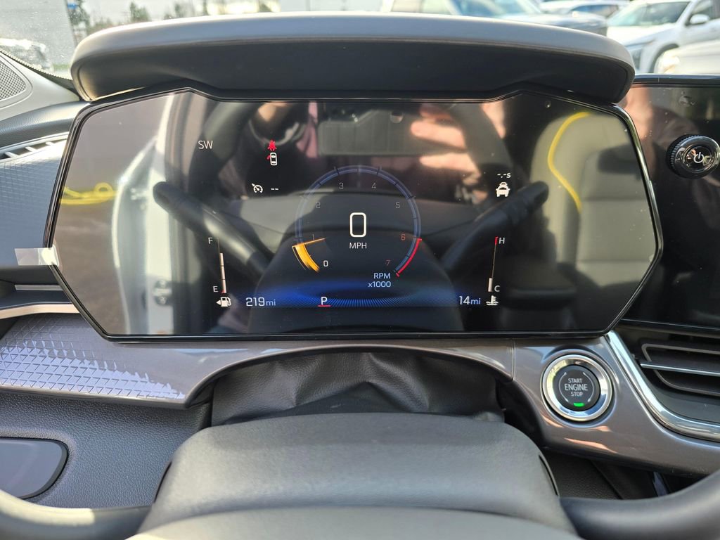 New 2026 Chevrolet Trax ACTIV image 25