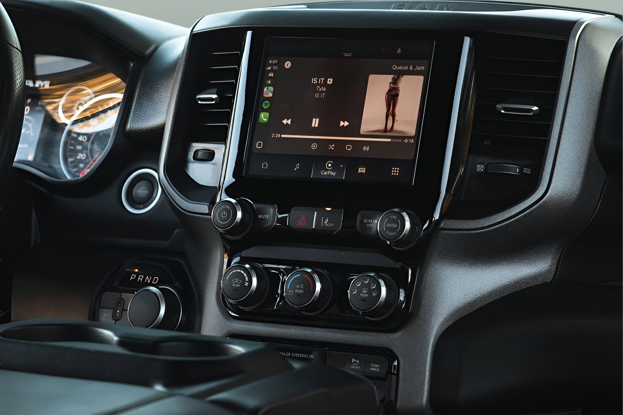 Used 2025 RAM 1500 Tradesman w/ Trailer Tow Group image 25