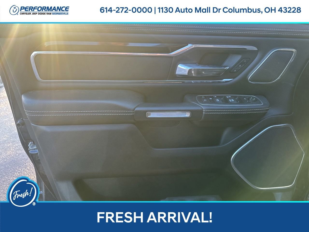 Used 2021 RAM 1500 Laramie image 13