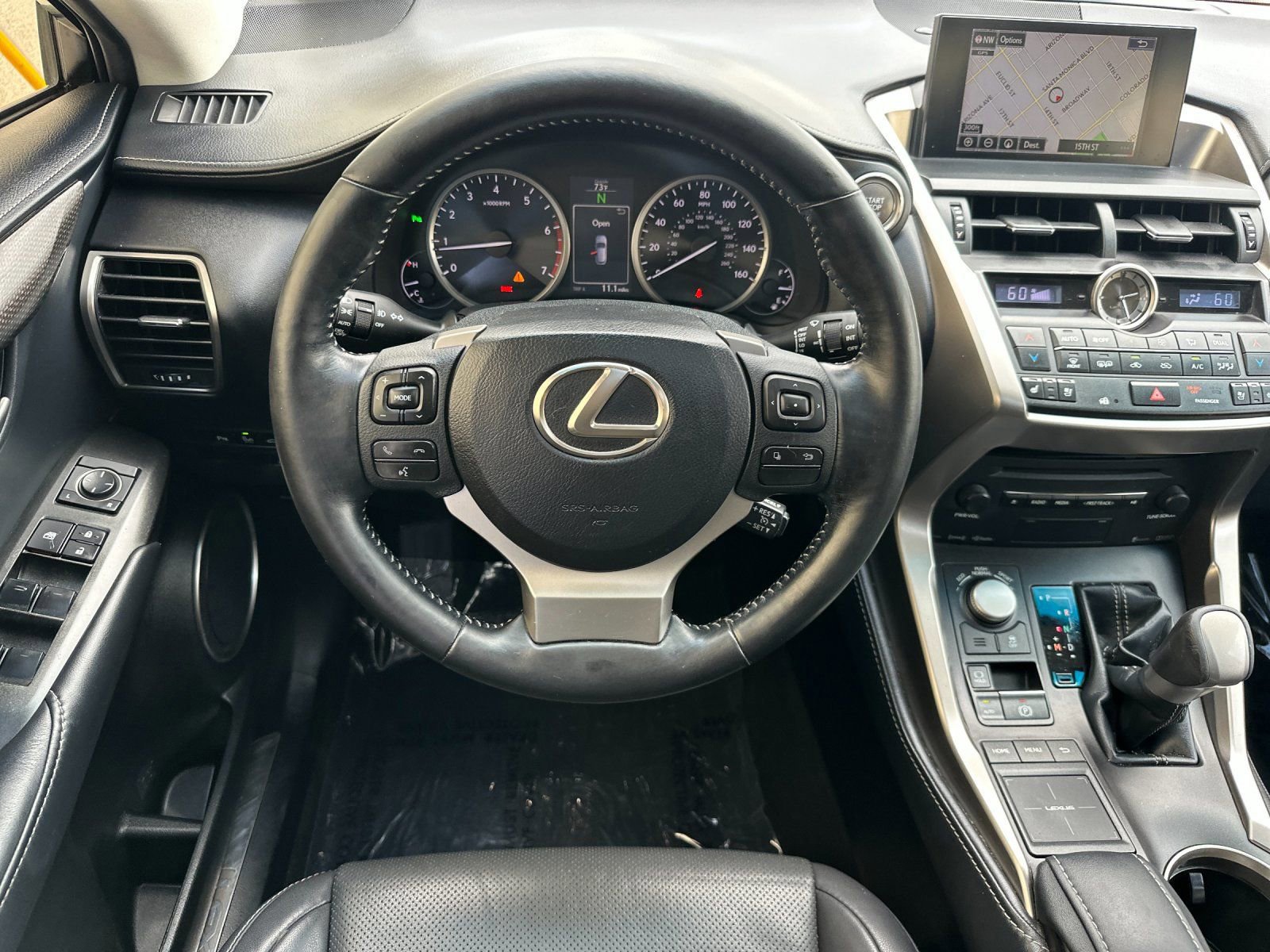 Used 2017 Lexus NX 200t FWD w/ Premium Package image 16