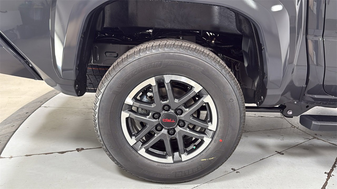 New 2026 Toyota Tacoma TRD Sport image 22