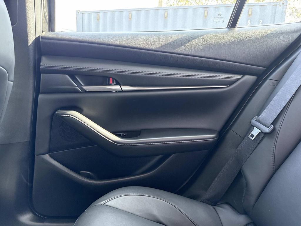 Certified 2024 MAZDA MAZDA3 s image 22