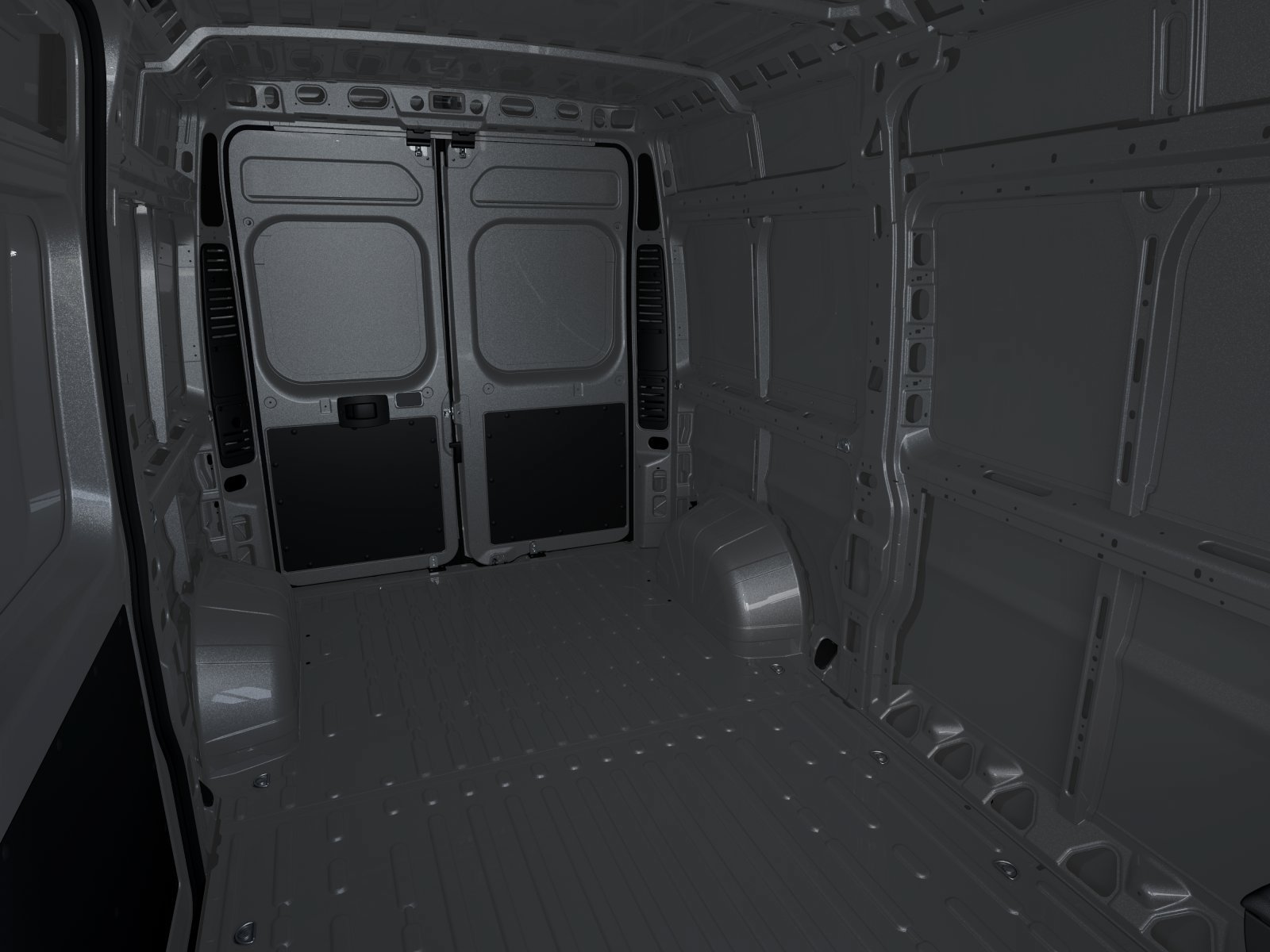 New 2026 RAM ProMaster 2500 FWD image 15