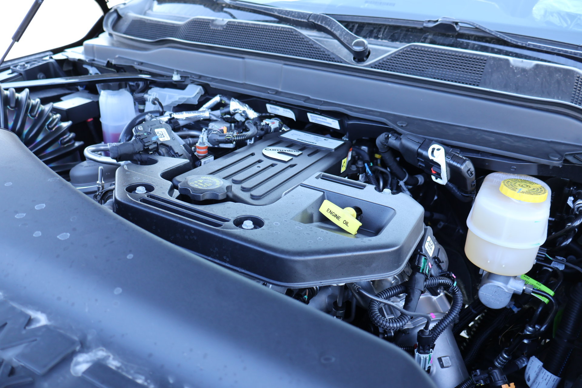 New 2027 RAM 3500 Laramie AWD/4WD image 21