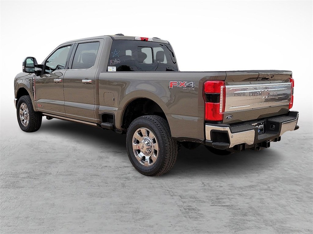 New 2026 Ford F250 King Ranch image 7