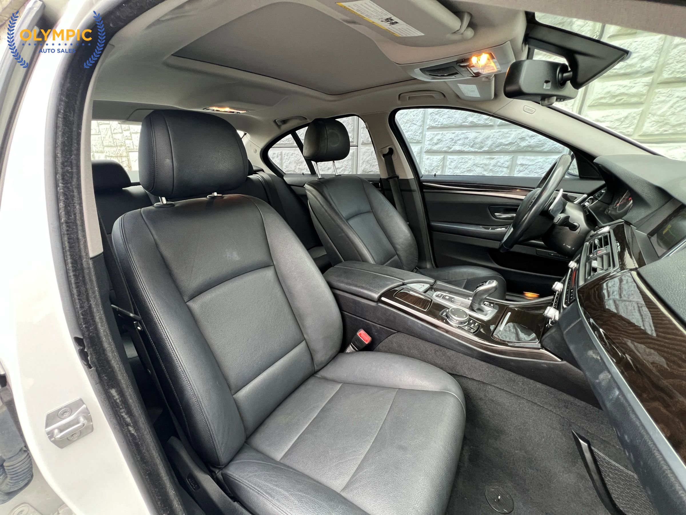 Used 2016 BMW 528i Sedan image 44