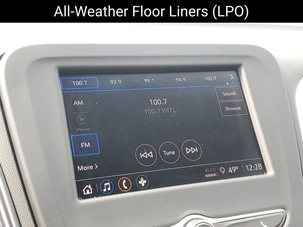 Certified 2022 Chevrolet Equinox LT w/ LPO, Floor Liner Package image 13