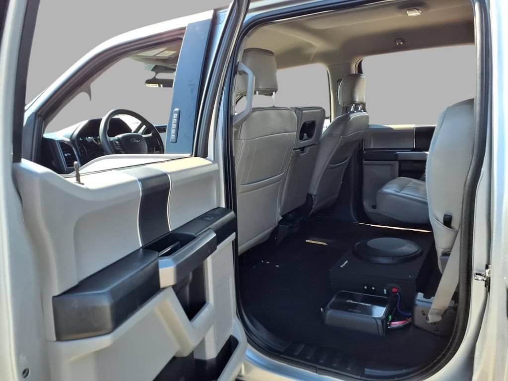 Used 2020 Ford F150 XLT w/ Trailer Tow Package AWD/4WD image 26