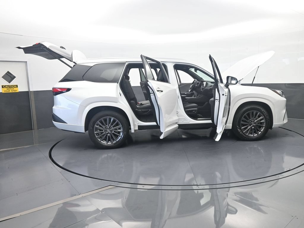 Used 2024 Lexus TX 350 FWD image 71