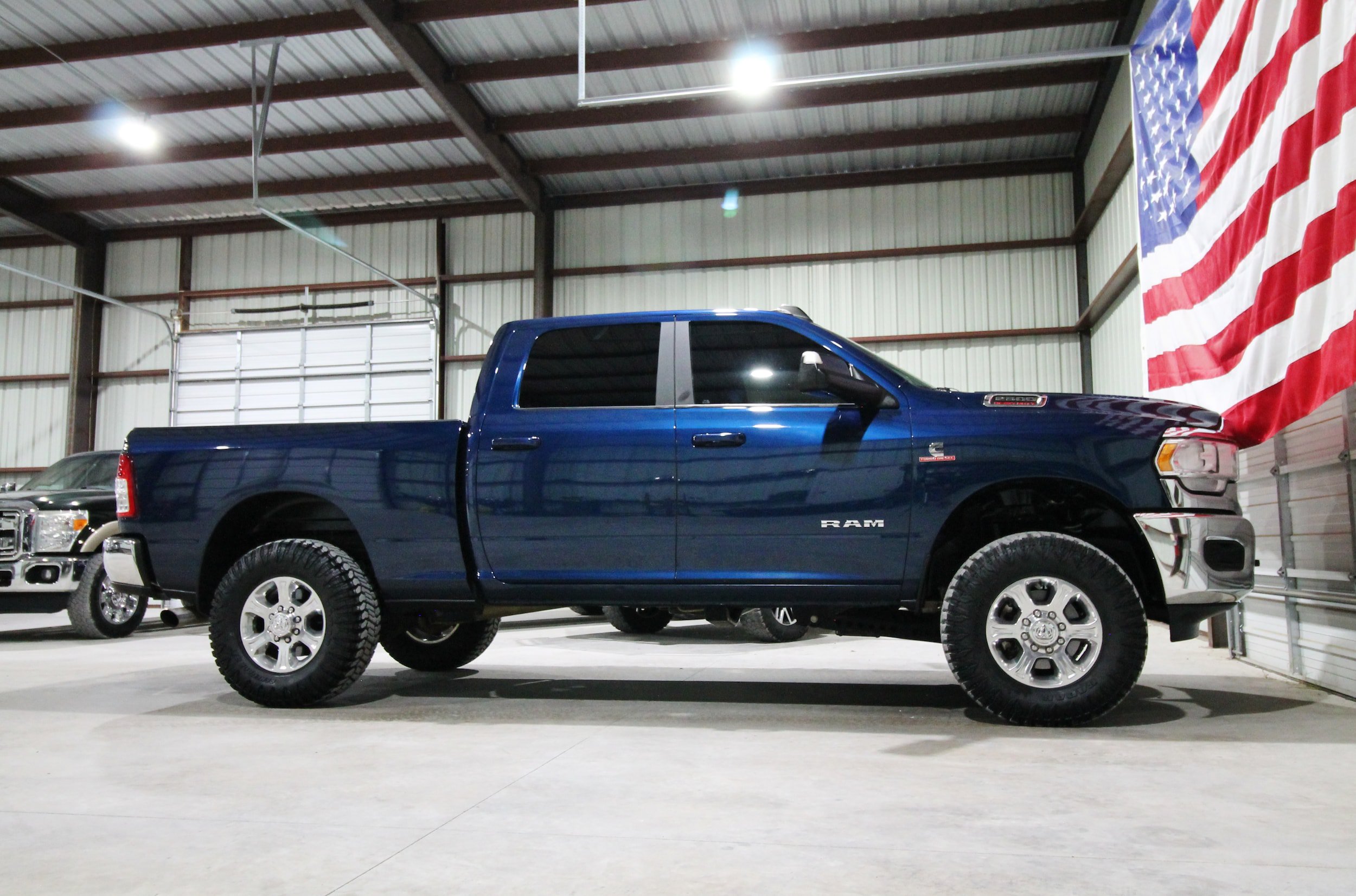 Used 2021 RAM 2500 Lone Star w/ Level 1 Equipment Group w/2_Y AWD/4WD image 14