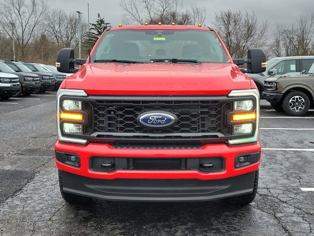 New 2026 Ford F250 XL w/ STX Appearance Package image 2