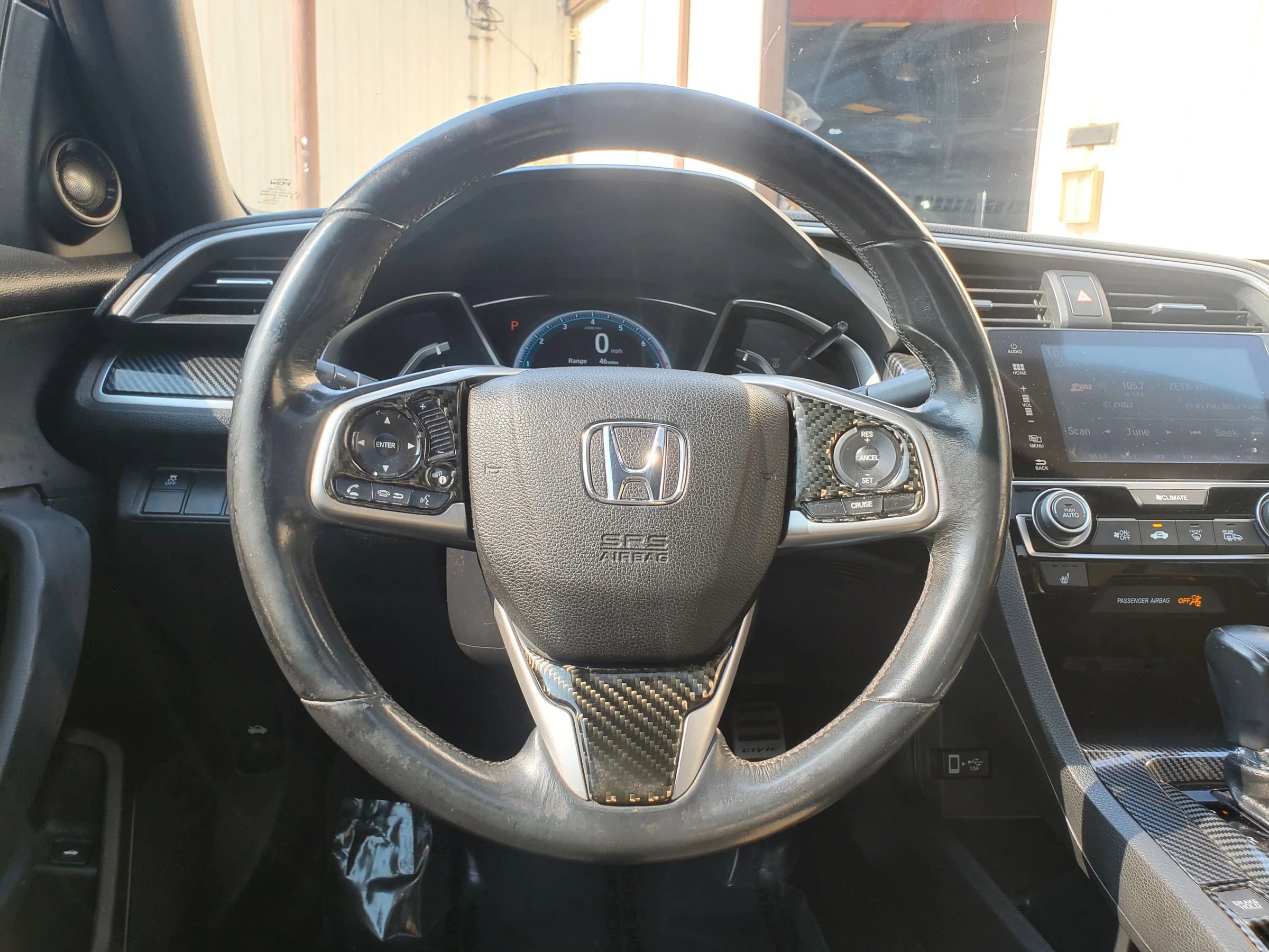 Used 2016 Honda Civic EX-L image 42