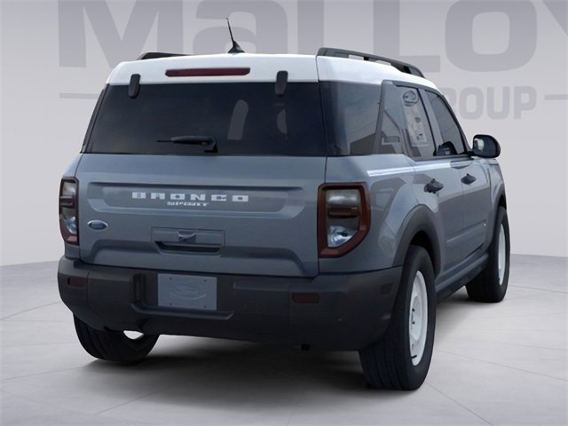 Used 2025 Ford Bronco Sport Heritage w/ Convenience Package image 7