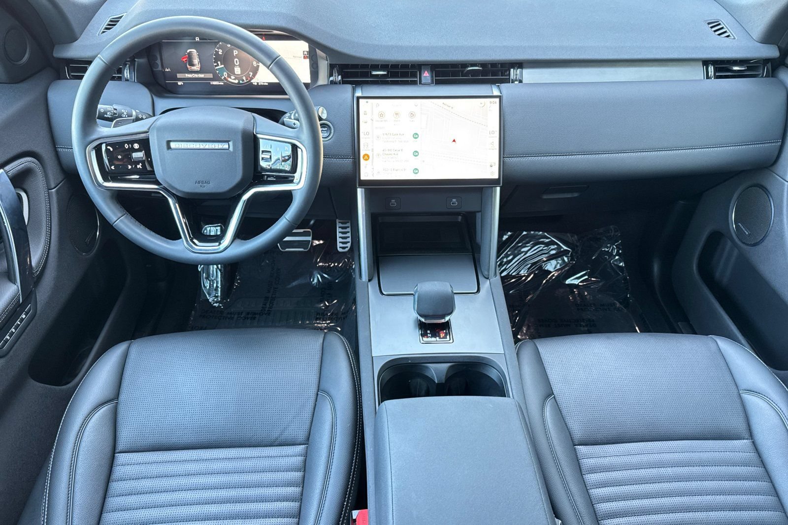 Certified 2025 Land Rover Discovery Sport Dynamic SE AWD/4WD image 14