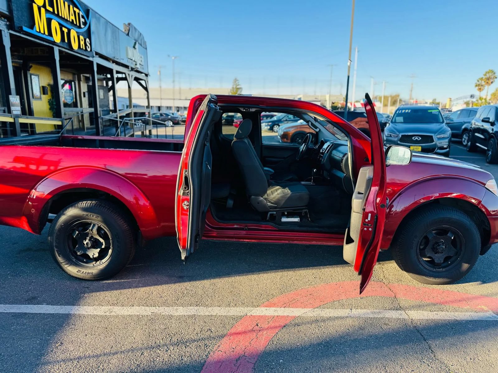 Used 2016 Nissan Frontier S RWD image 13
