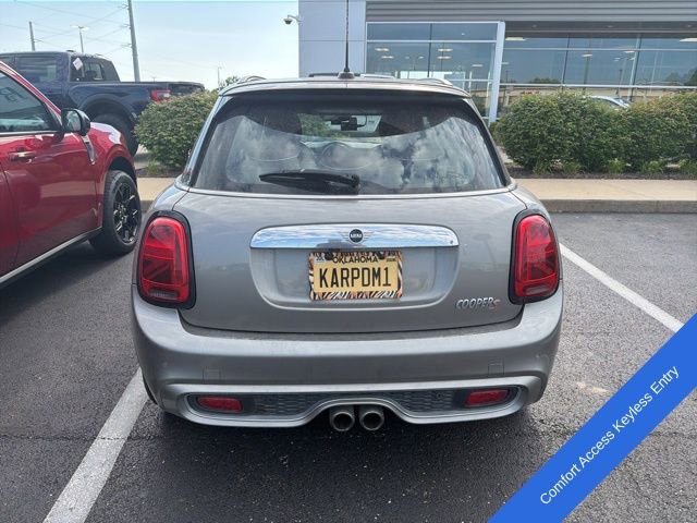 Used 2019 MINI Cooper S w/ Driver Assistance Package FWD image 8