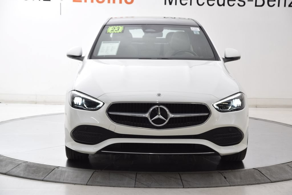 Used 2023 Mercedes-Benz C 300 Sedan image 9
