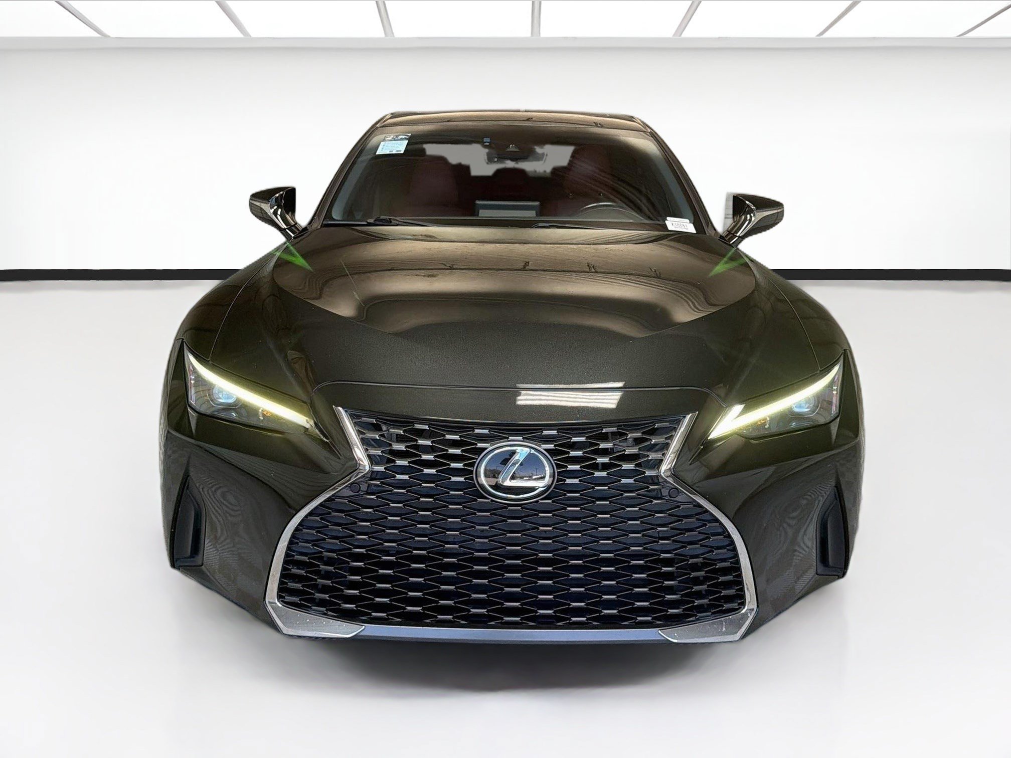 Used 2021 Lexus IS 300 w/ Comfort Package RWD image 2