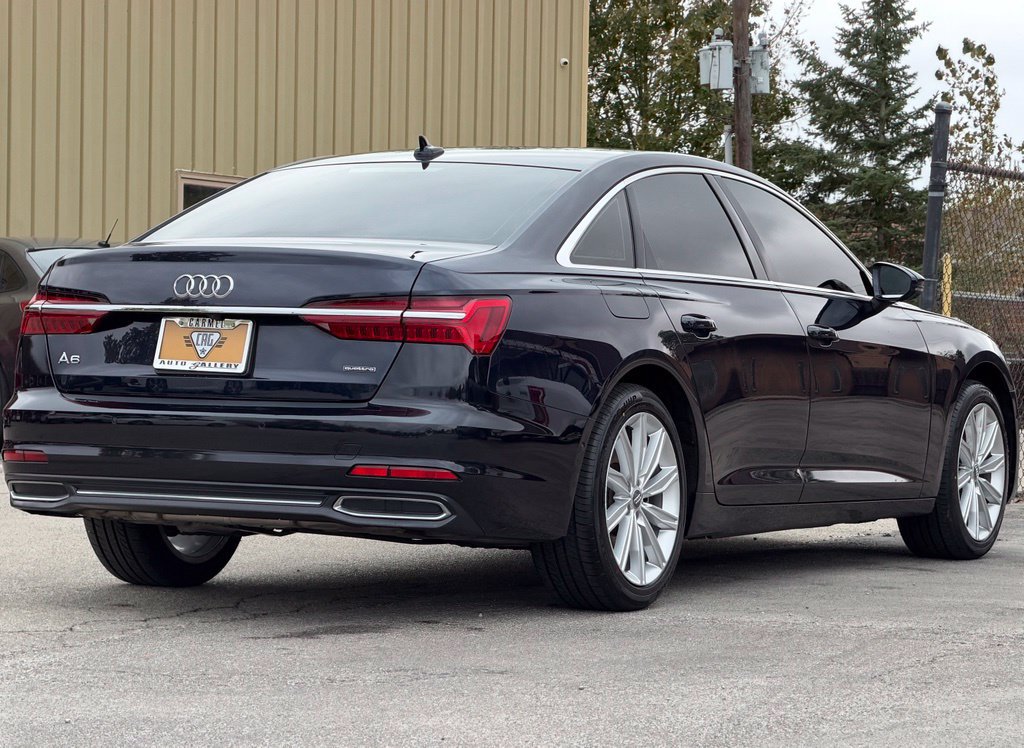 Used 2020 Audi A6 2.0T Premium Plus w/ Premium Plus Package AWD/4WD image 5