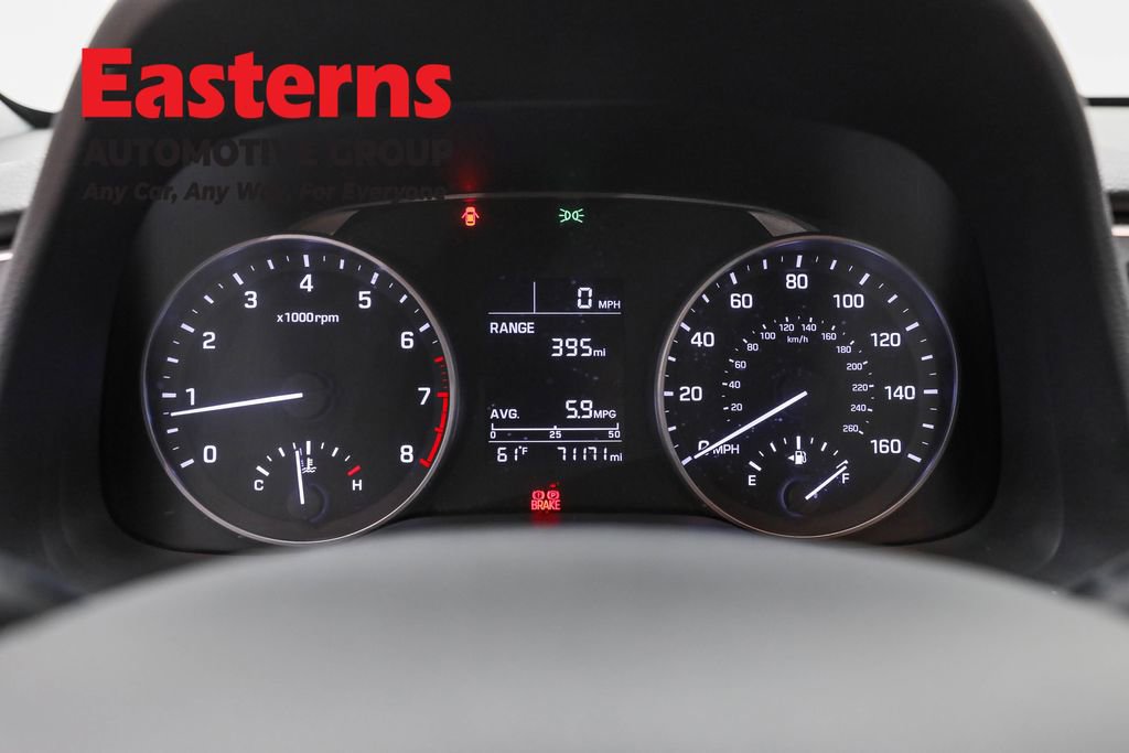 Used 2017 Hyundai Elantra SE w/ Cargo Package image 15