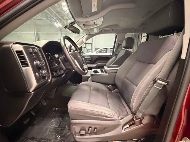 Used 2016 Chevrolet Silverado 1500 LT w/ All Star Edition AWD/4WD image 29