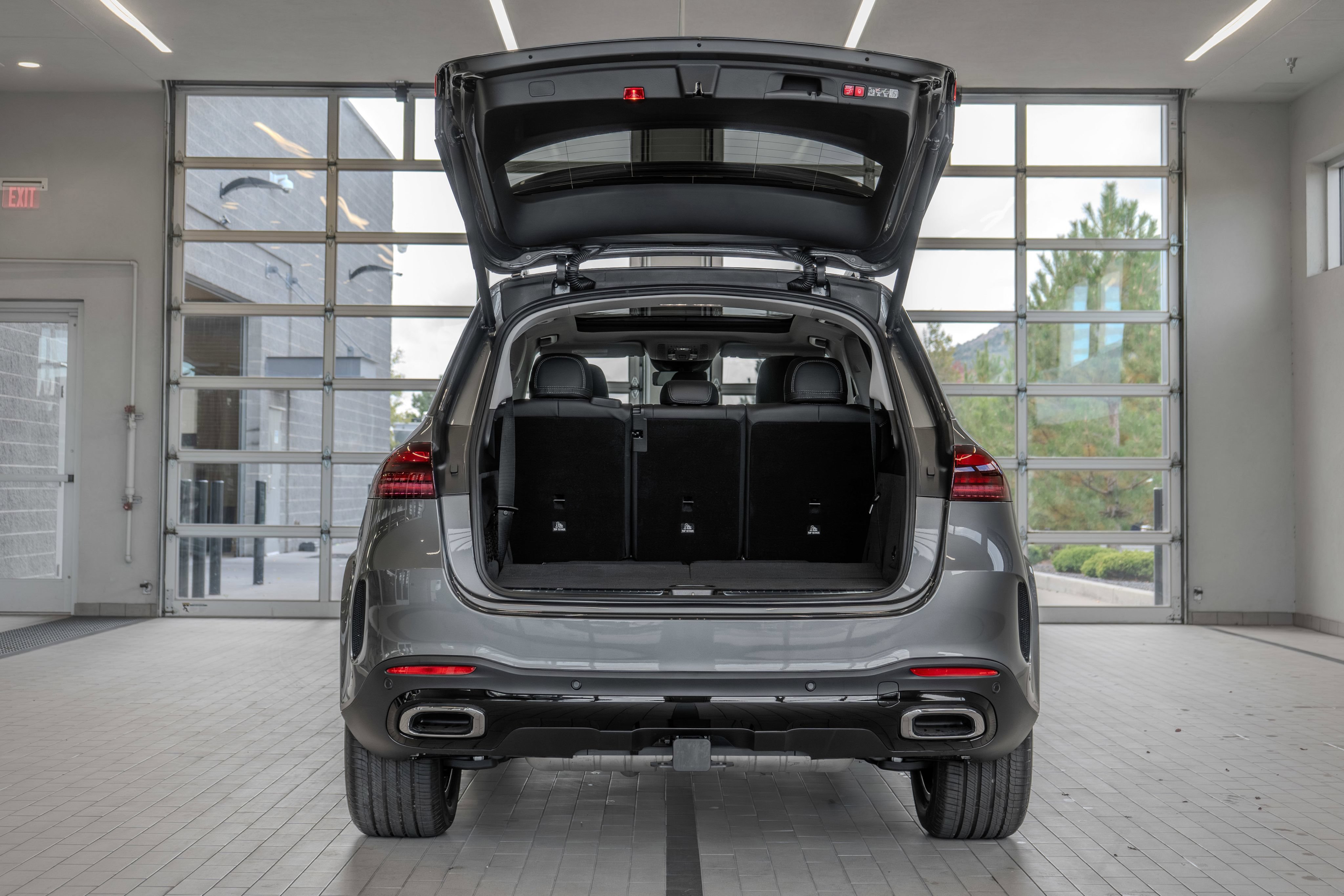 Certified 2026 Mercedes-Benz GLE 450 4MATIC image 16