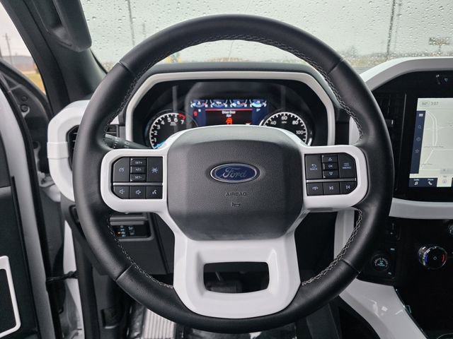 Used 2023 Ford F150 XLT w/ Equipment Group 302A High image 11