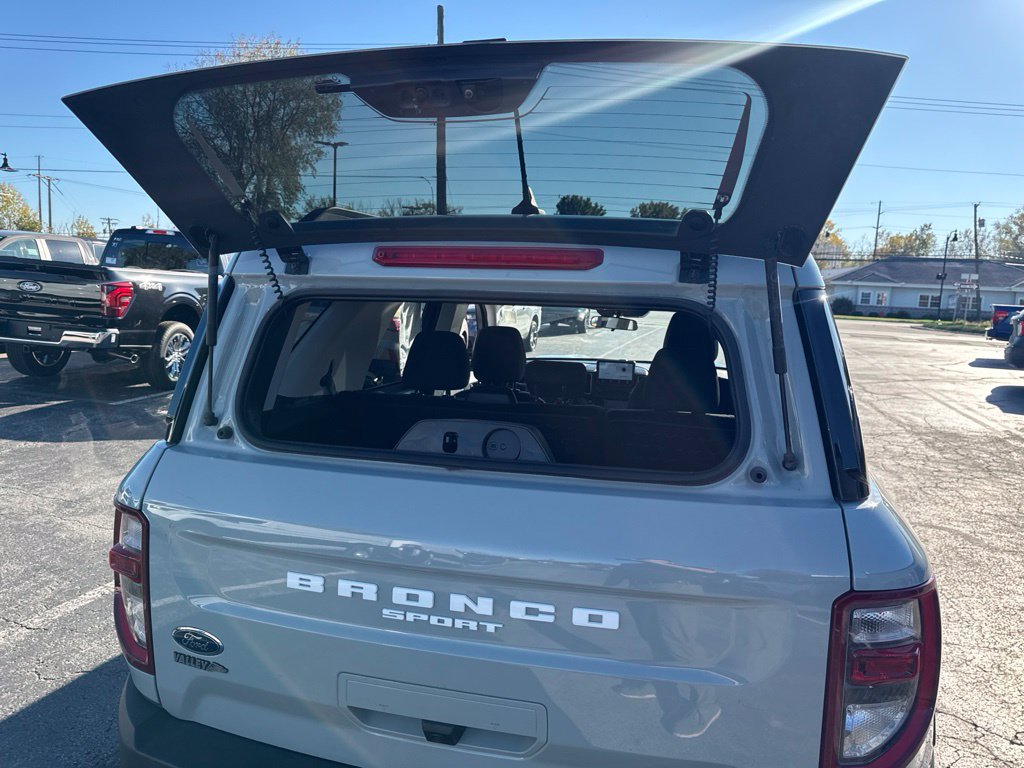 Used 2023 Ford Bronco Sport Big Bend w/ Convenience Package AWD/4WD image 42