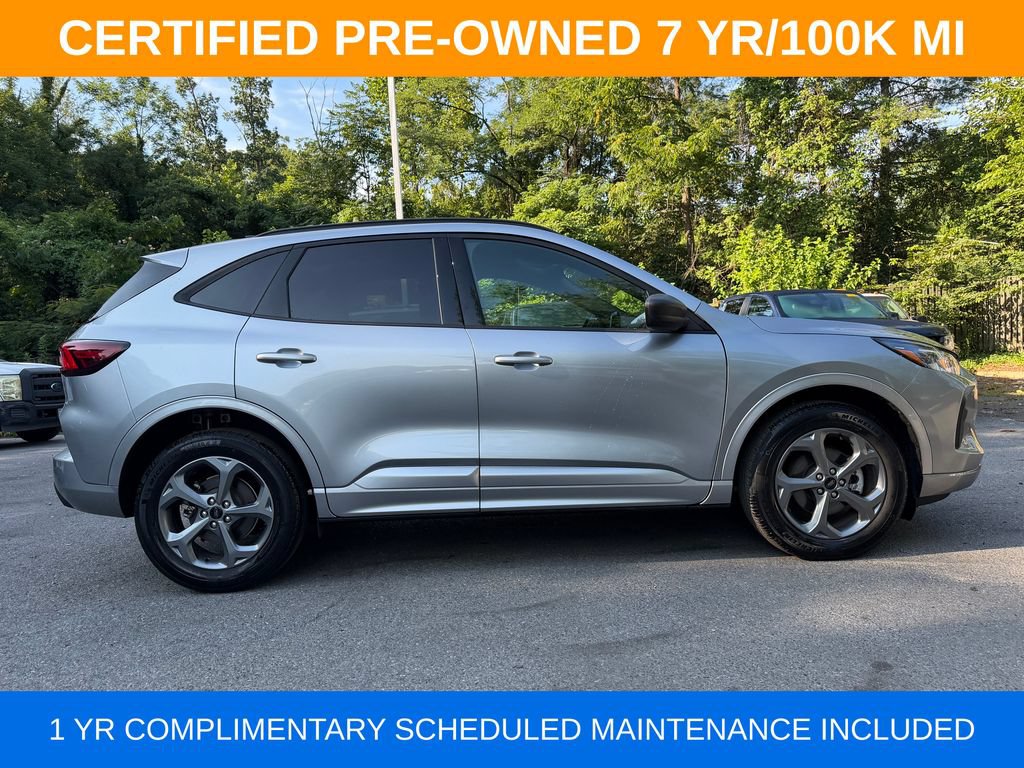 Used 2024 Ford Escape ST-Line AWD/4WD image 6
