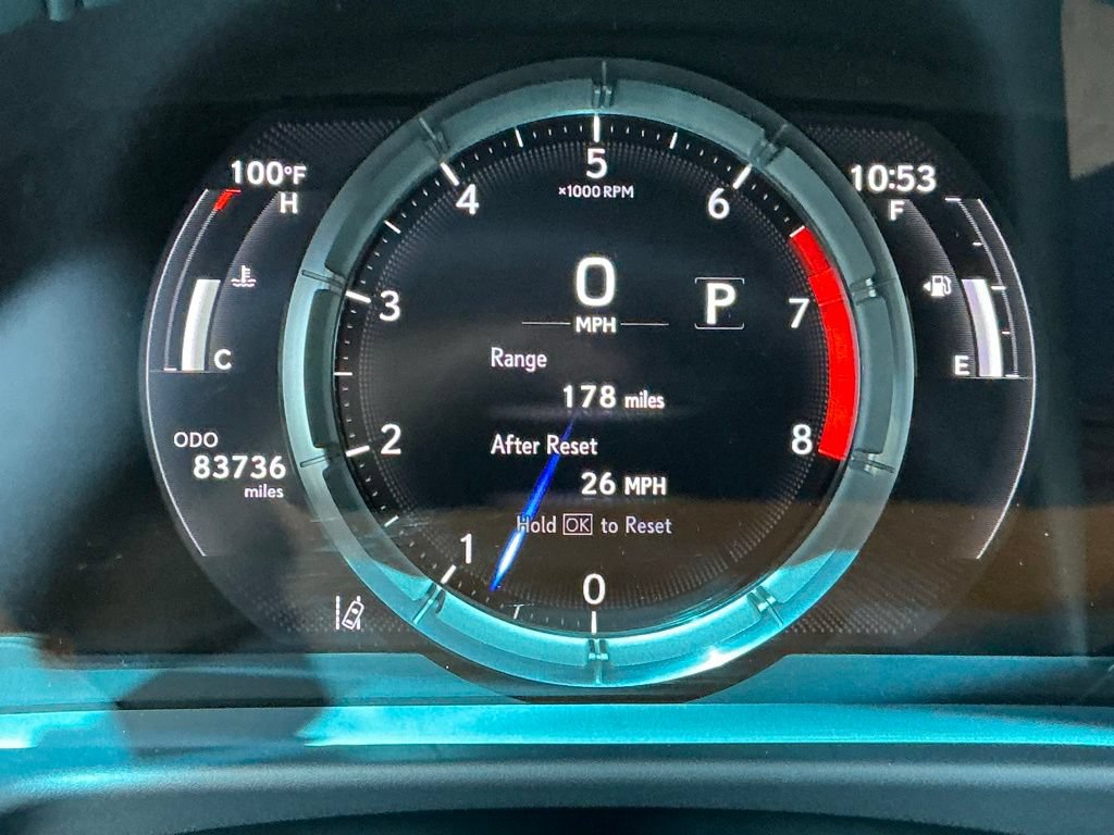 Used 2019 Lexus ES 350 F Sport w/ Accessory Package 2 FWD image 30