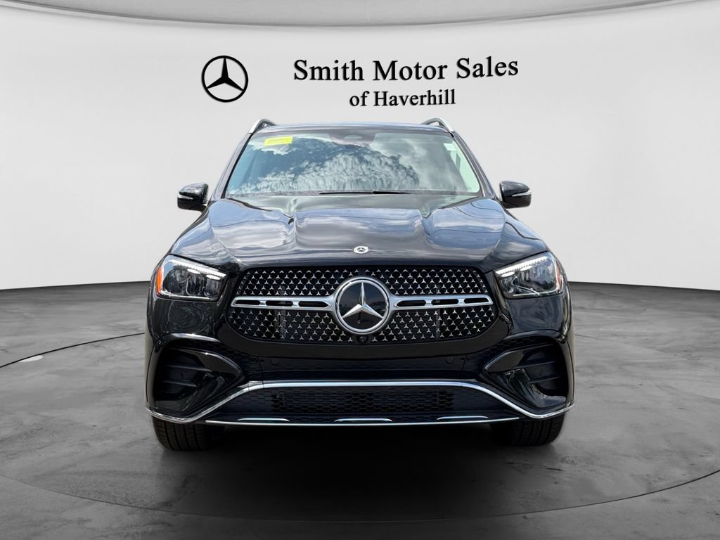 New 2026 Mercedes-Benz GLE 350 4MATIC image 8