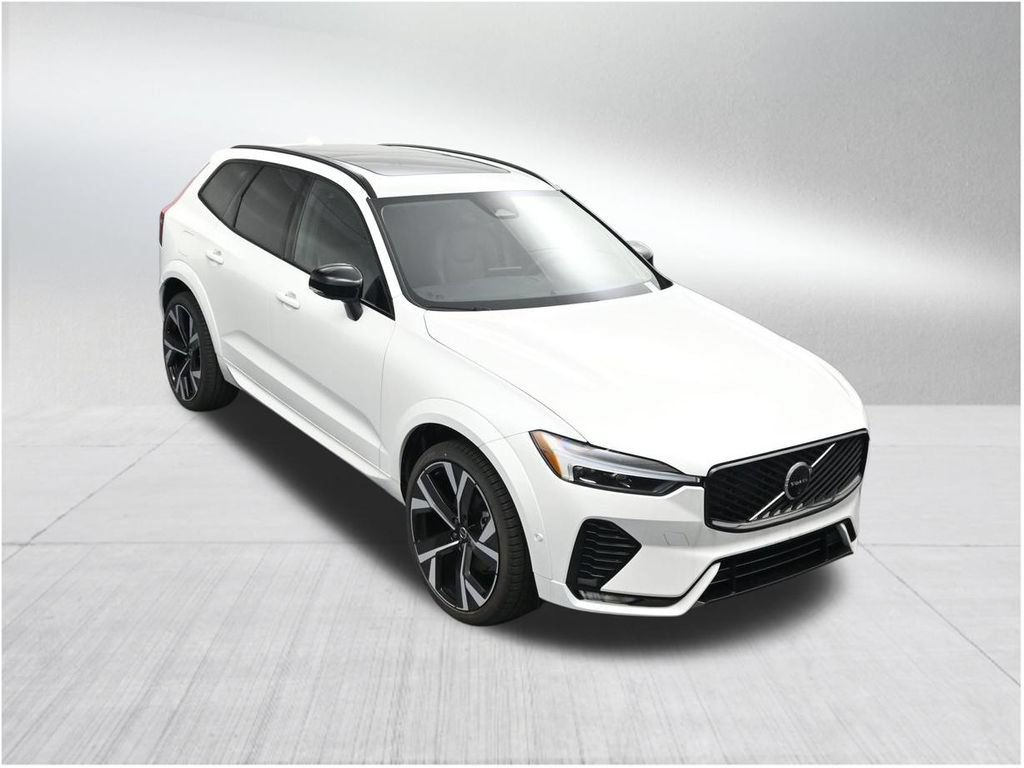 New 2026 Volvo XC60 B5 Ultra AWD/4WD image 19