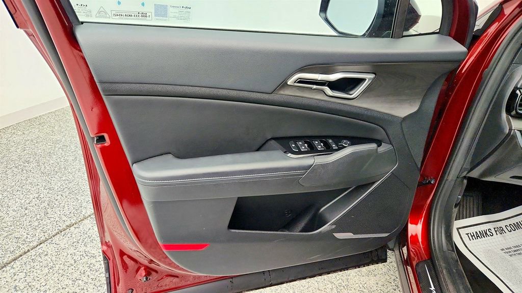 Used 2024 Kia Sportage X-Line image 10