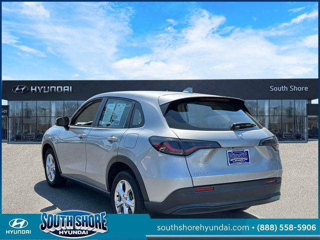 Used 2023 Honda HR-V LX image 8