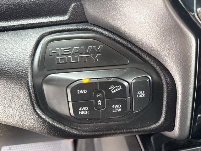 Used 2024 RAM 2500 Rebel w/ Towing Technology Group image 34