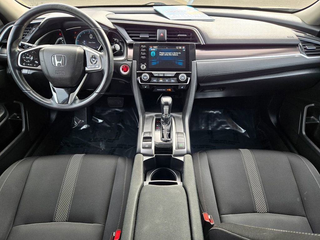 Used 2021 Honda Civic EX image 9