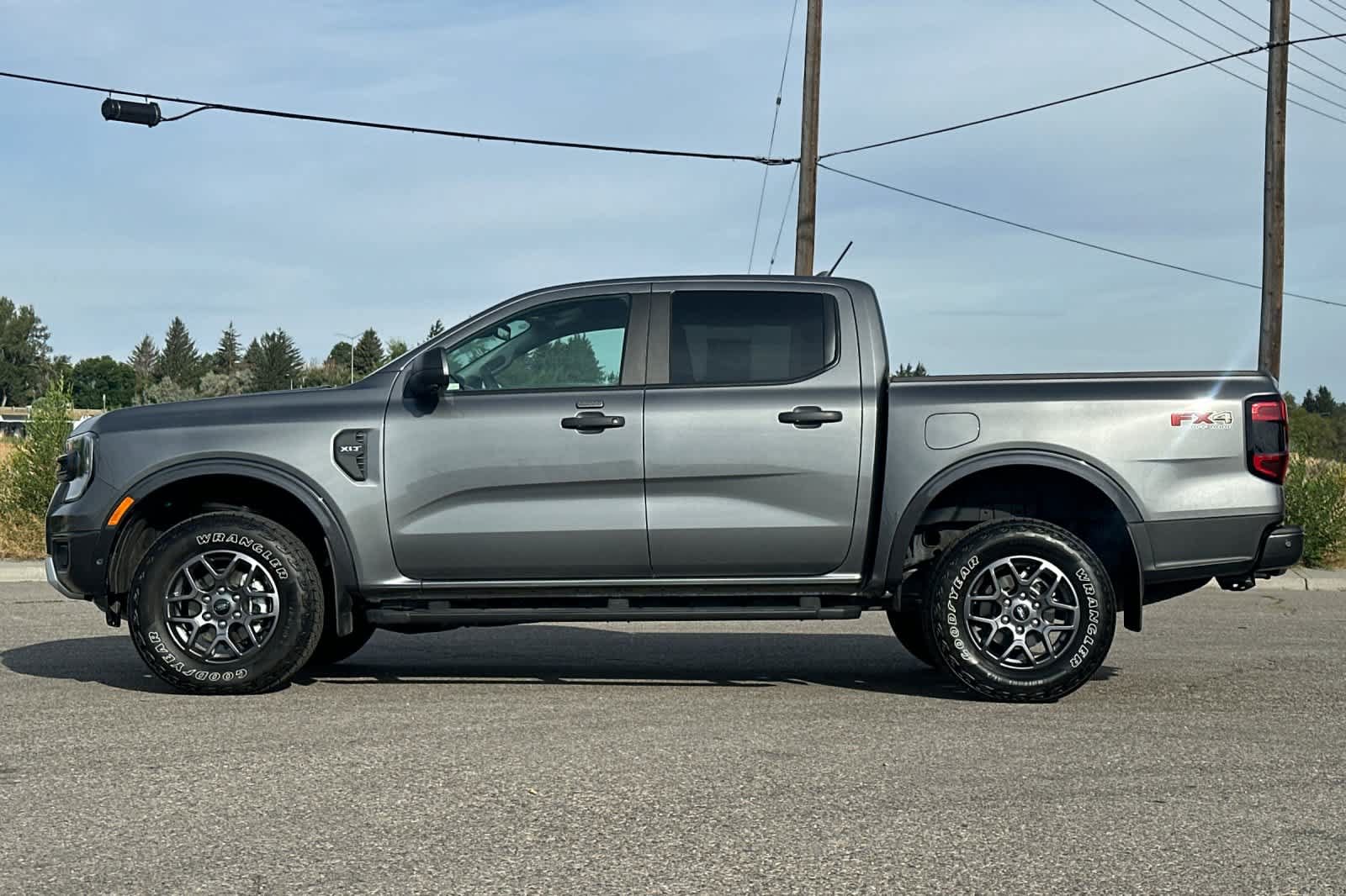 Certified 2024 Ford Ranger XLT AWD/4WD image 5